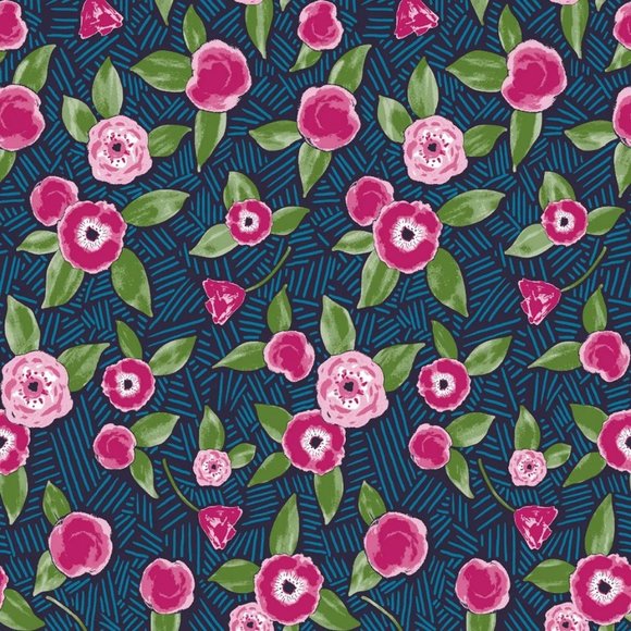 Opalhouse | Wall Decor | Nip Marker Floral Peel Stick Wallpaper Boho